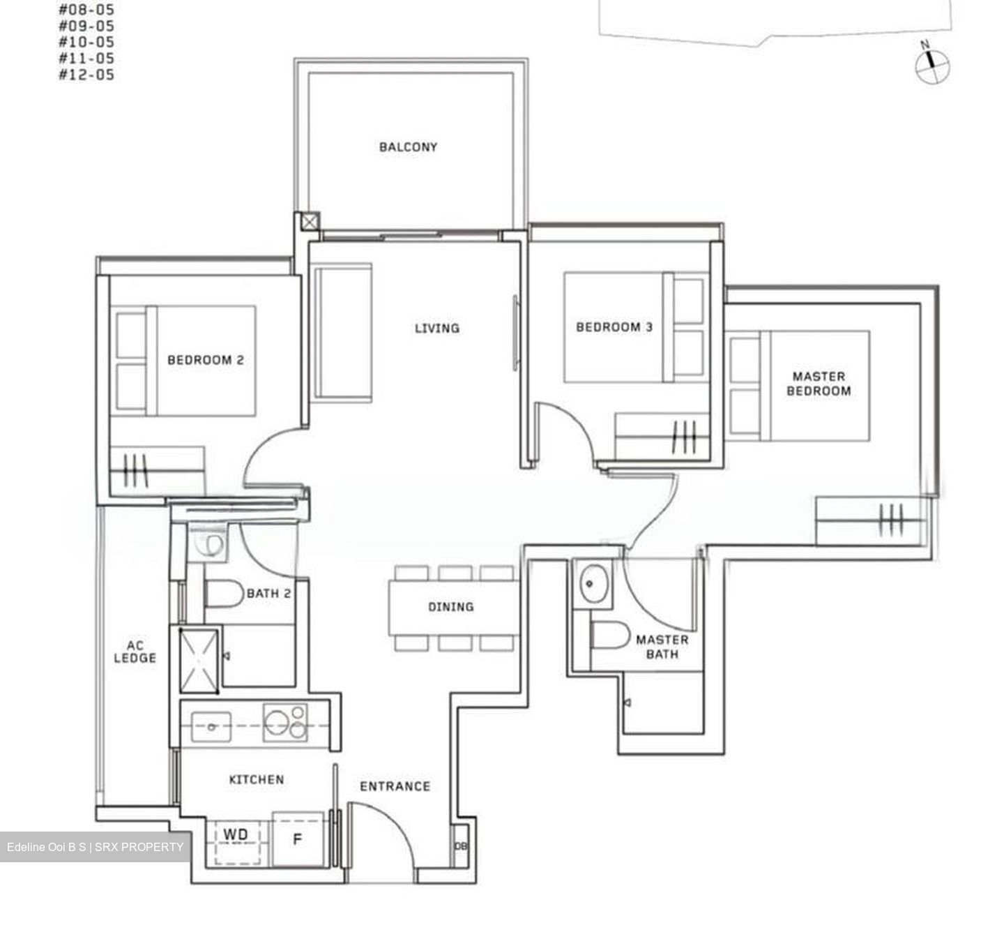 Myra (D13), Apartment #570561771
